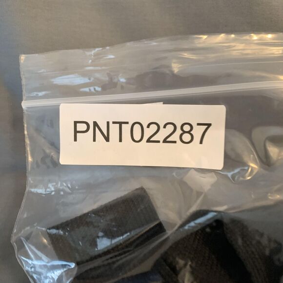 Sport Essentials Snow Pants Youth 16 Black Insulated Bib Winter Ski Snowboard - Picture 10 of 10